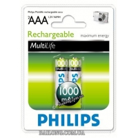 Philips MultiLife R03 1000mAh